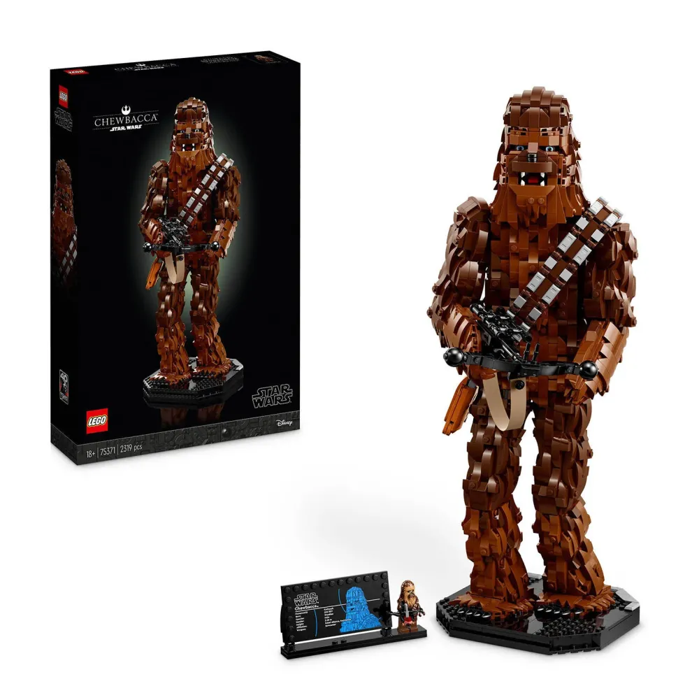 LEGO Star Wars Chewbacca 75371
