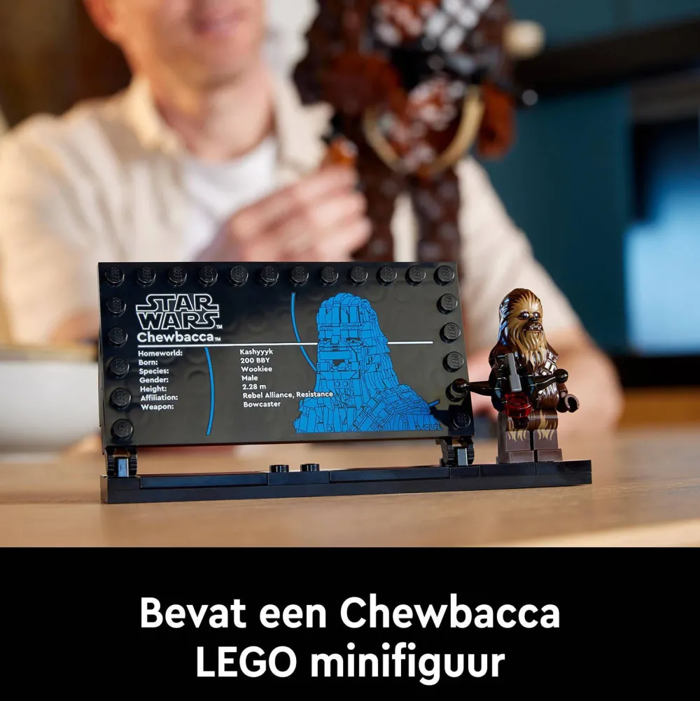 LEGO Star Wars Chewbacca 75371