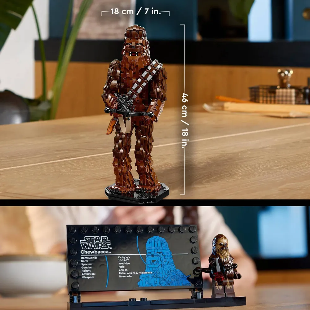 LEGO Star Wars Chewbacca 75371