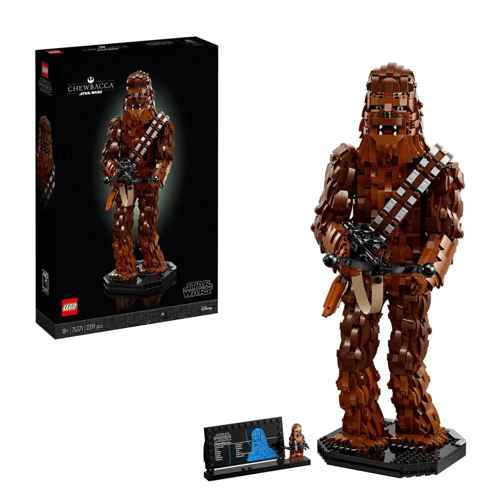 LEGO Star Wars Chewbacca 75371