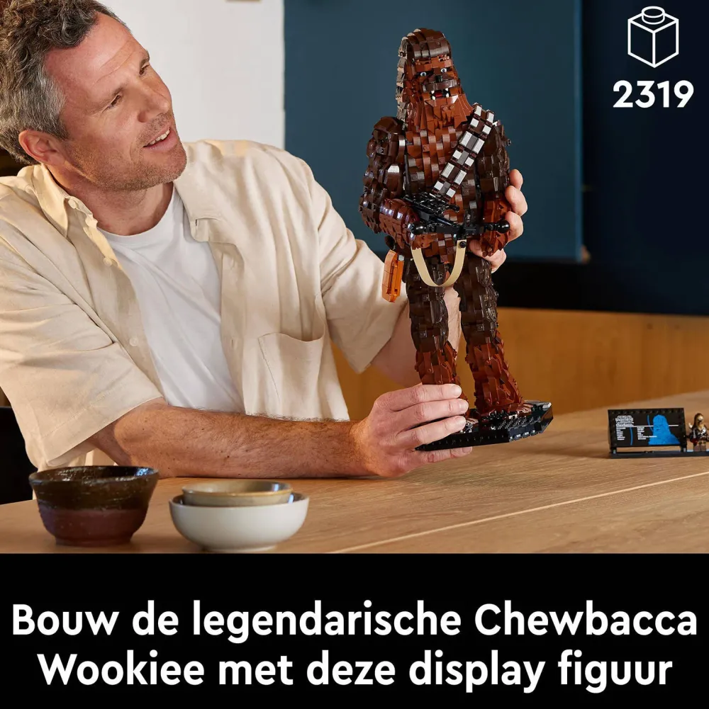 LEGO Star Wars Chewbacca 75371