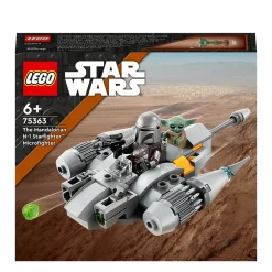 LEGO Star Wars De Mandalorian N-1 Starfighter Microfighter 75363