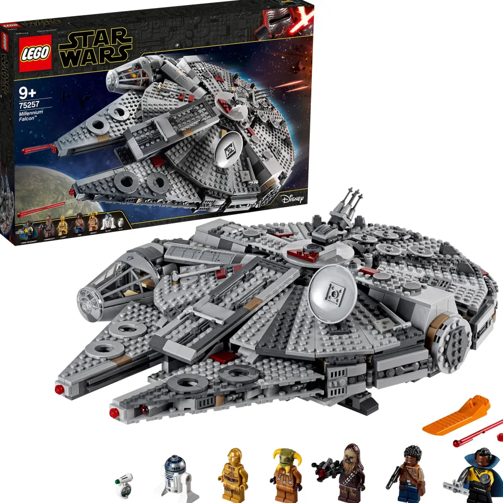 LEGO Star Wars Millennium Falcon 75257