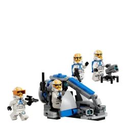 LEGO Star Wars 332Nd Ahsoka'S Clone Trooper Battle Pack 75359