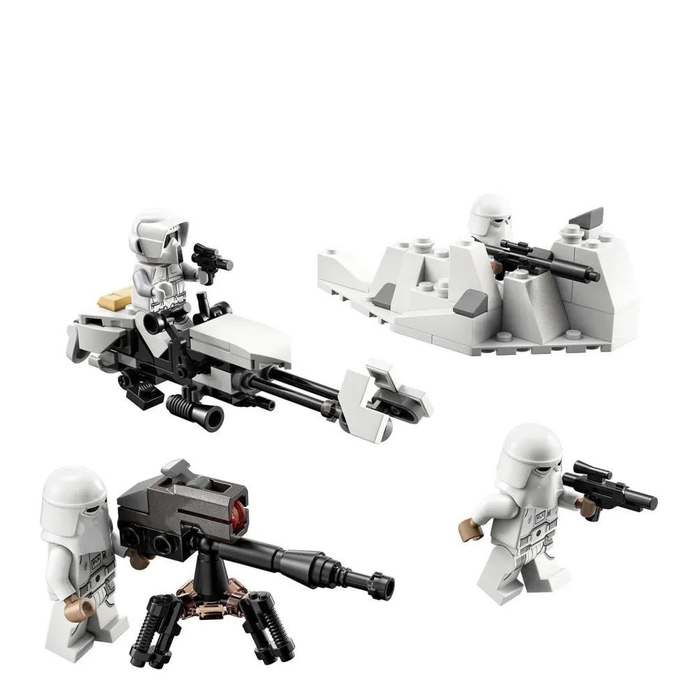 LEGO Star Wars Snowtrooper Battle Pack 75320