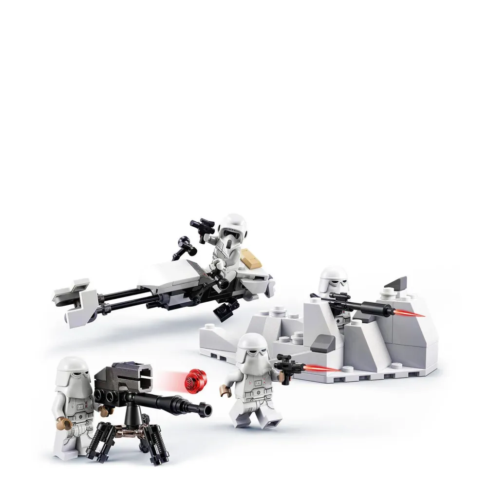 LEGO Star Wars Snowtrooper Battle Pack 75320