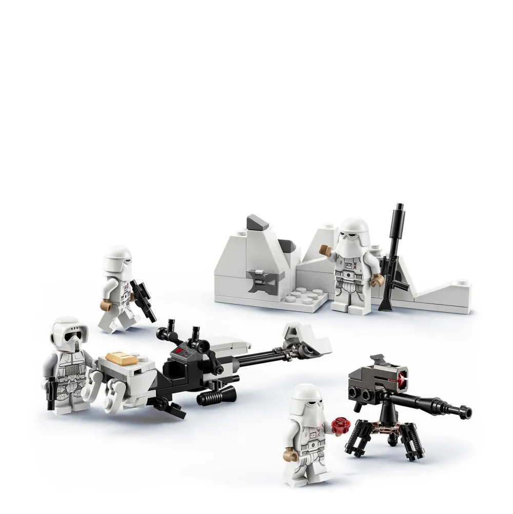 LEGO Star Wars Snowtrooper Battle Pack 75320
