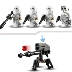 LEGO Star Wars Snowtrooper Battle Pack 75320