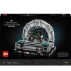 LEGO Star Wars Troonzaal Van De Keizer Diorama 75352