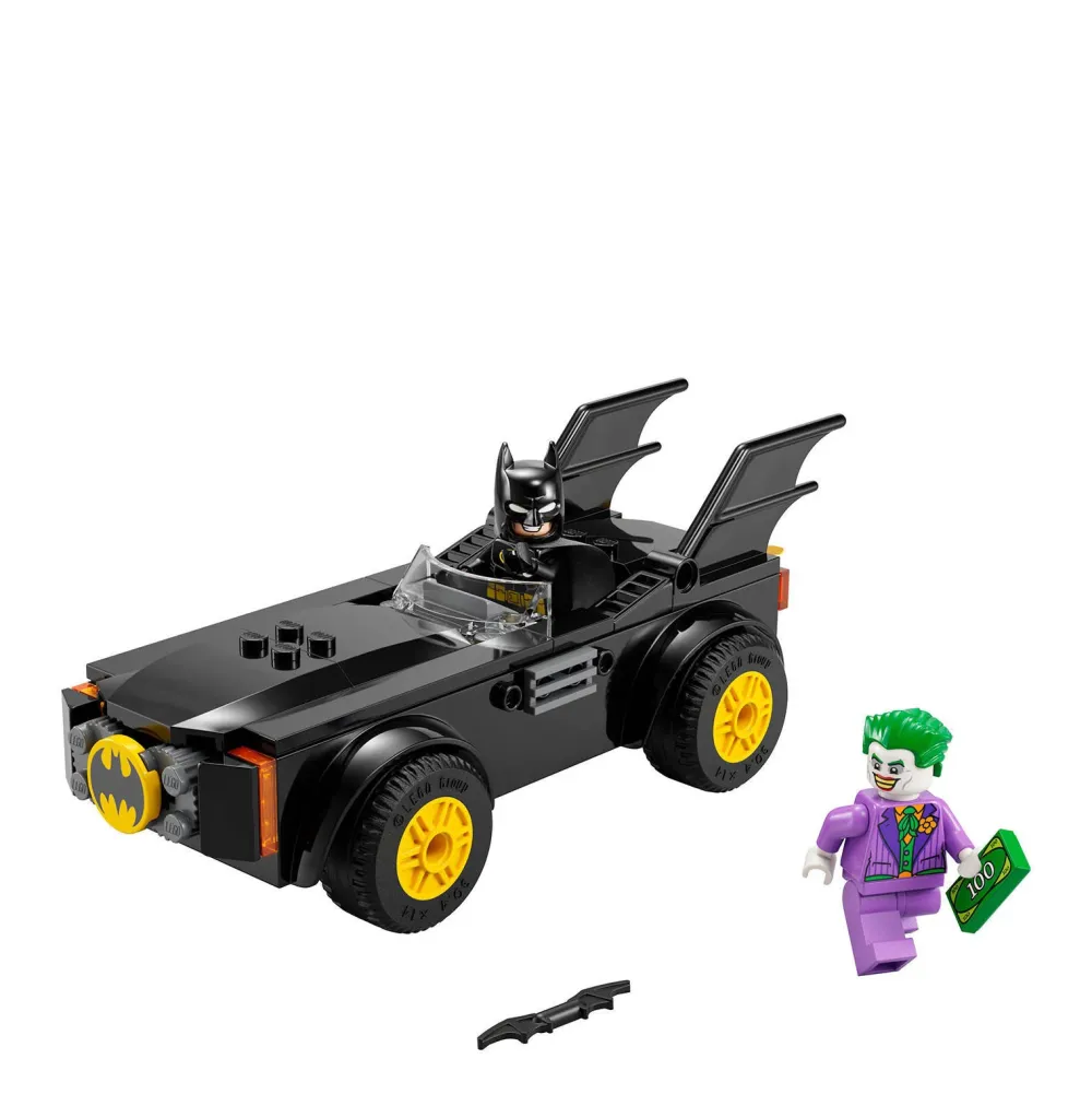 LEGO Super Heroes Batmobile Achtervolging: Batman Vs. The Joker 76264