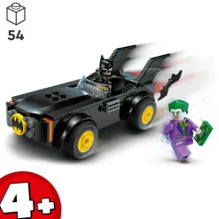 LEGO Super Heroes Batmobile Achtervolging: Batman Vs. The Joker 76264