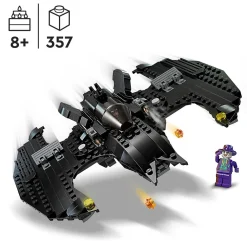 LEGO Super Heroes Batwing: Batman Vs. The Joker 76265