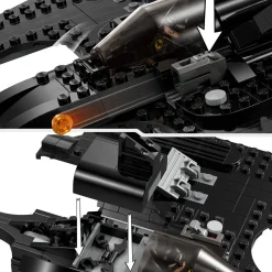 LEGO Super Heroes Batwing: Batman Vs. The Joker 76265