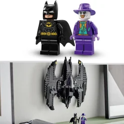 LEGO Super Heroes Batwing: Batman Vs. The Joker 76265