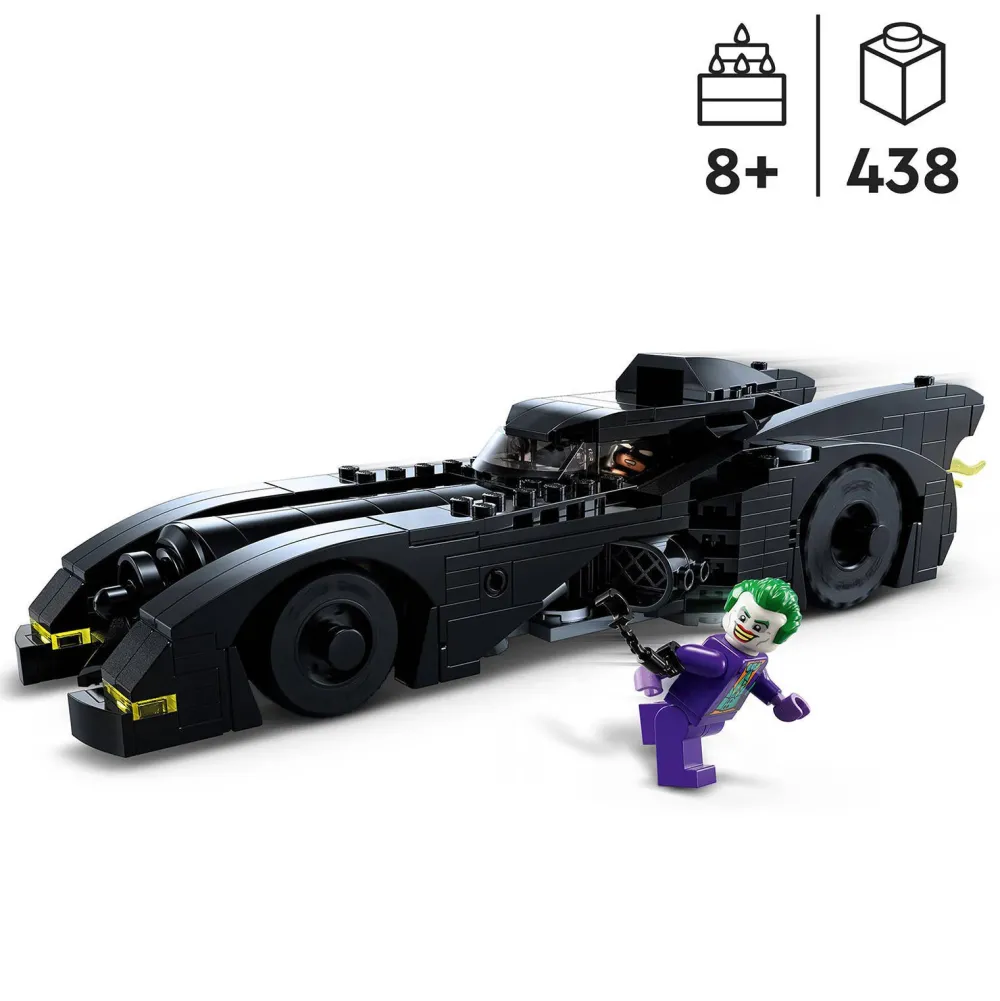 LEGO Super Heroes Dc Batmobile: Batman Vs. The Joker Achtervolging 76224