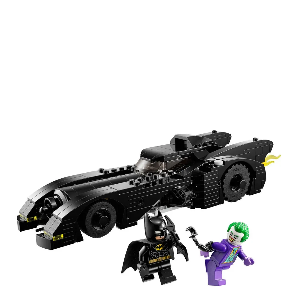 LEGO Super Heroes Dc Batmobile: Batman Vs. The Joker Achtervolging 76224