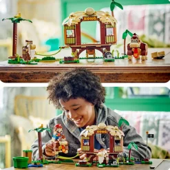 LEGO Super Mario Uitbreidingsset: Donkey Kongs Boomhut 10991