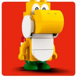 LEGO Super Mario Uitbreidingsset: Picknick Bij Mario'S Huis 71422