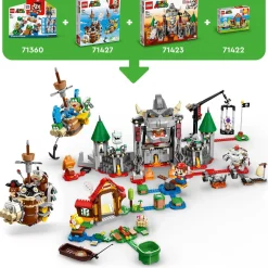 LEGO Super Mario Uitbreidingsset: Picknick Bij Mario'S Huis 71422