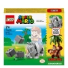 LEGO Super Mario Uitbreidingsset: Rambi De Neushoorn 71425