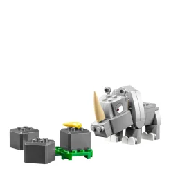 LEGO Super Mario Uitbreidingsset: Rambi De Neushoorn 71425