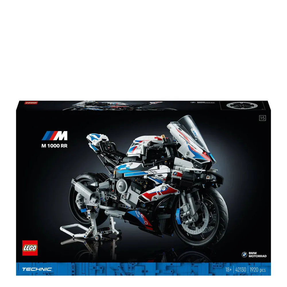 LEGO Technic Bmw M 1000 Rr 42130