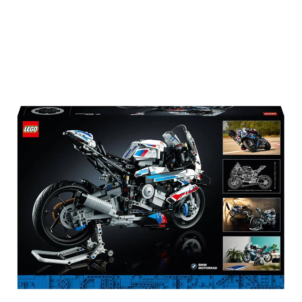 LEGO Technic Bmw M 1000 Rr 42130