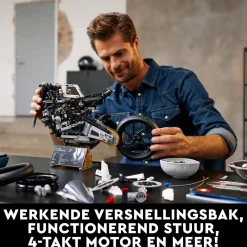 LEGO Technic Bmw M 1000 Rr 42130