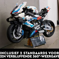 LEGO Technic Bmw M 1000 Rr 42130