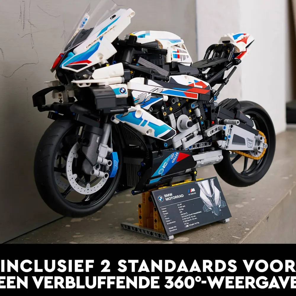 LEGO Technic Bmw M 1000 Rr 42130