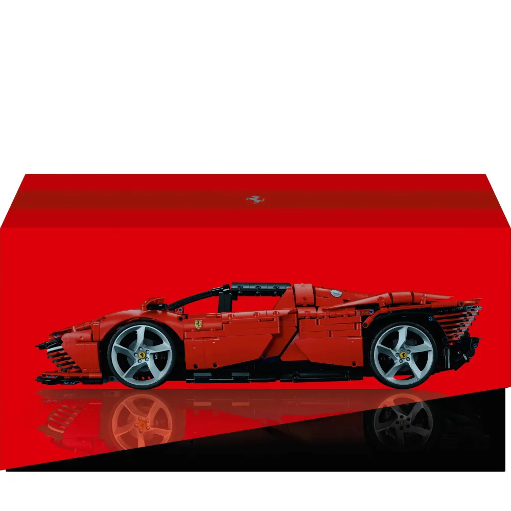 LEGO Technic Ferrari Daytona Sp3 42143
