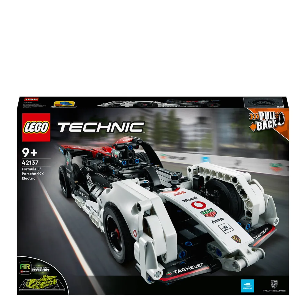 LEGO Technic Formula E Porsche 99X Electric 42137