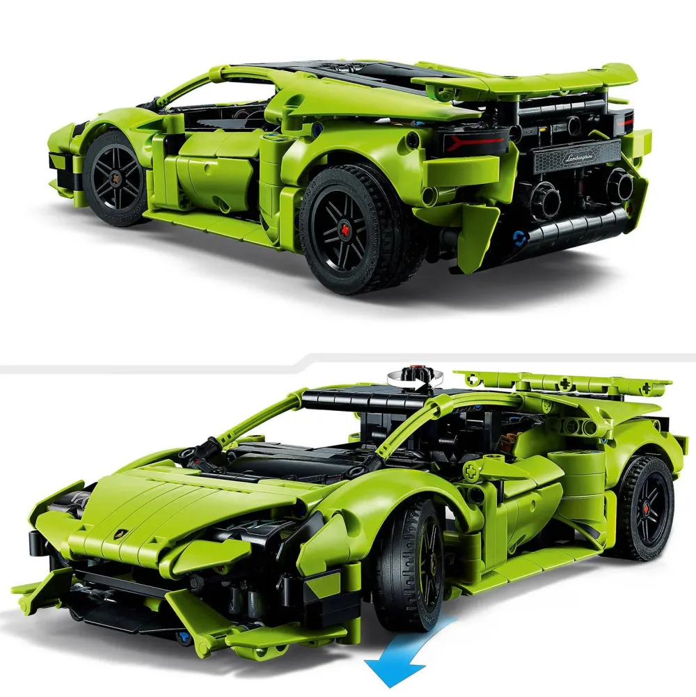 LEGO Technic Lamborghini Huracan Tecnica 42161