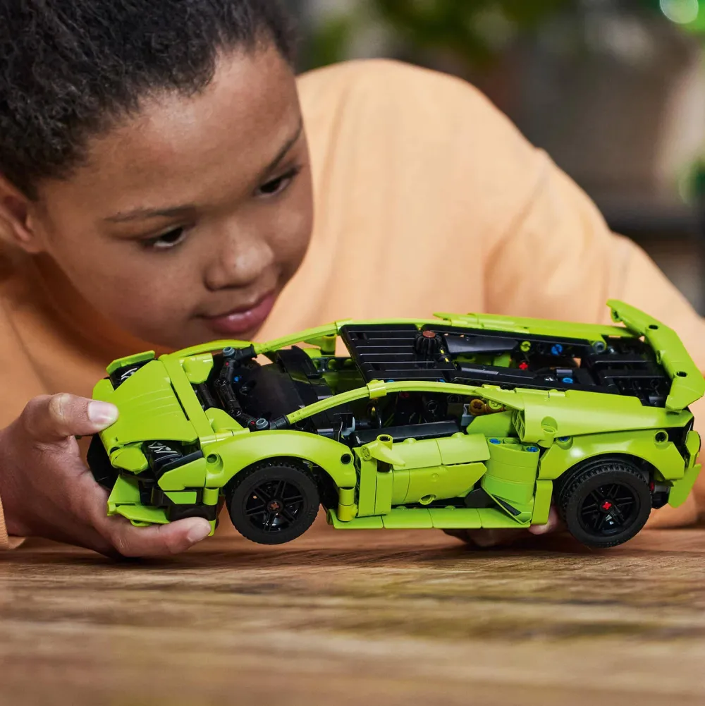 LEGO Technic Lamborghini Huracan Tecnica 42161