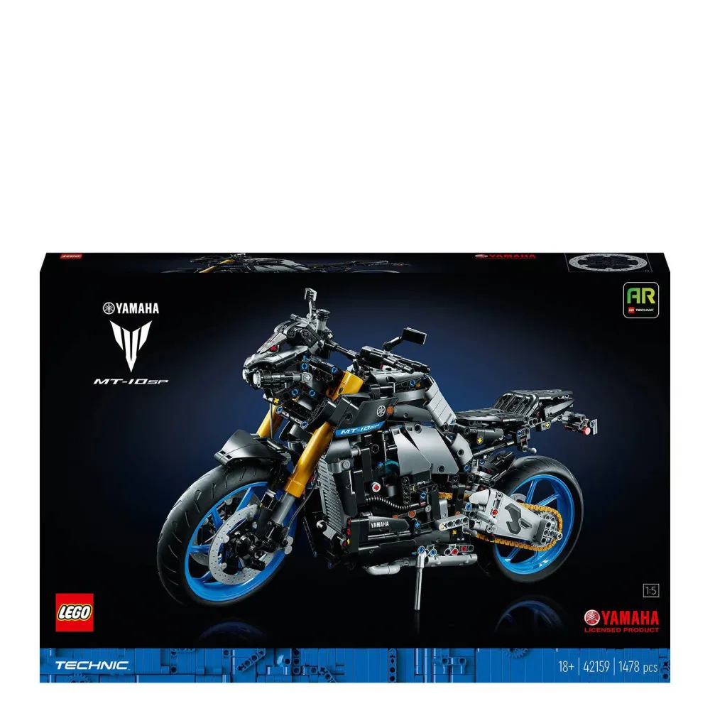 LEGO Technic Yamaha Mt-10 Sp 42159