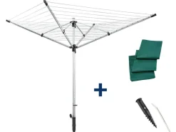 Hot Leifheit Droogmolen Lino Lift 600 Quick Start (Evo)