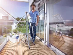 Hot Leifheit Droogmolen Lino Pop-Up Incl. Beschermhoes - 14 M