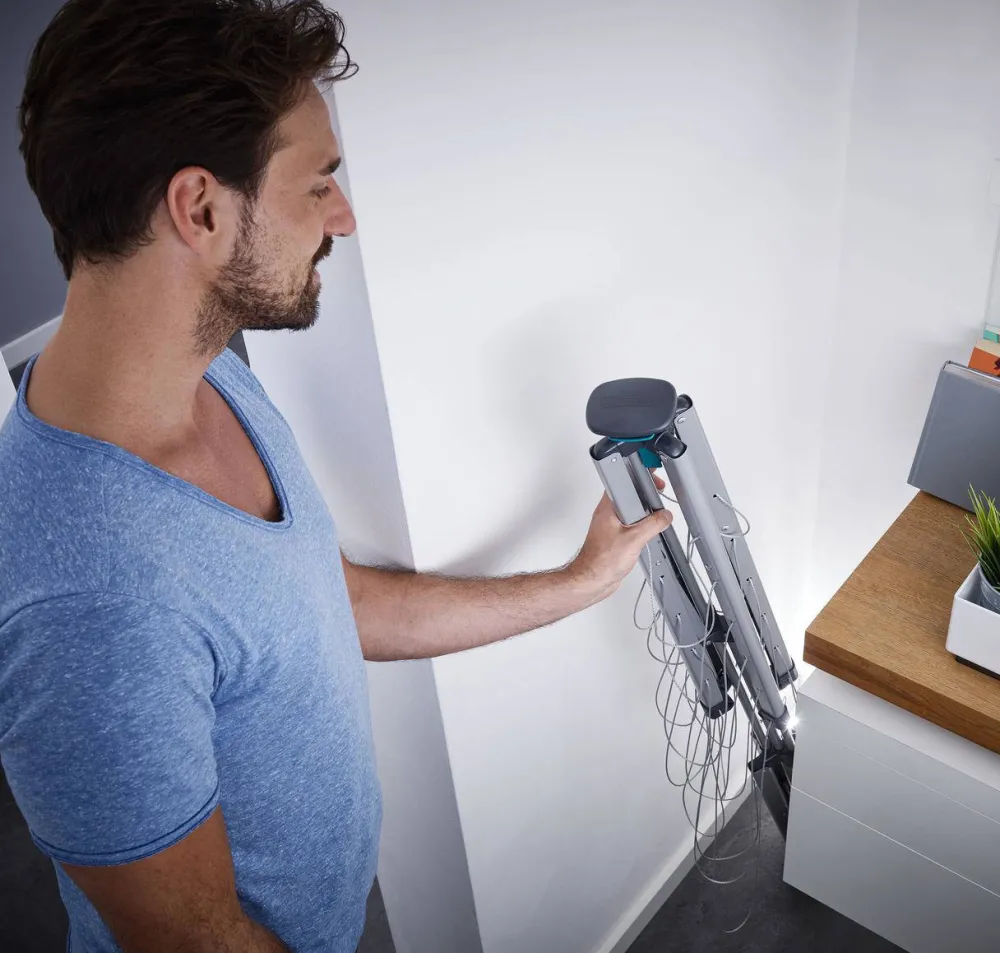 Hot Leifheit Droogmolen Lino Pop-Up Incl. Beschermhoes - 14 M