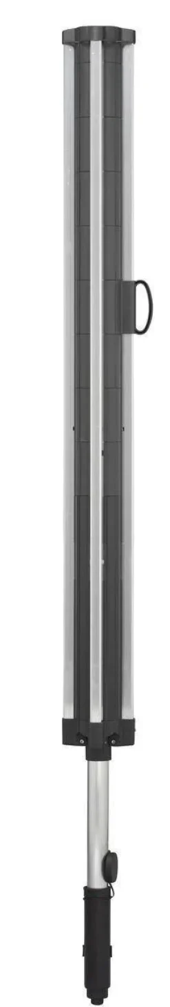 Clearance Leifheit Droogmolen Linomatic Plus 600 Incl. Bodemhuls - 60 M