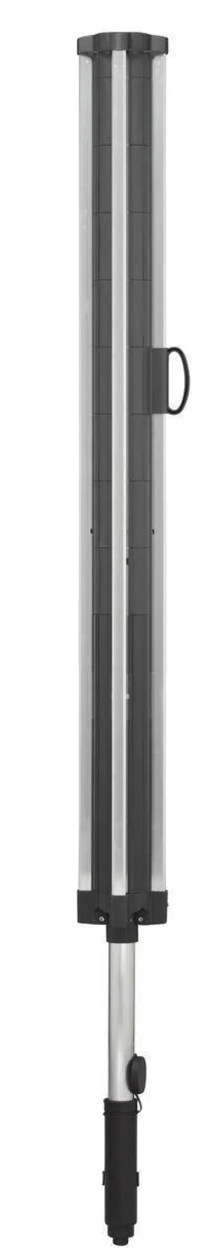 Clearance Leifheit Droogmolen Linomatic Plus 600 Incl. Bodemhuls - 60 M