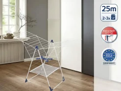 New Leifheit Droogrek Classic 250 Flex - 25 M Drooglengte