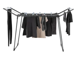 Hot Leifheit Droogrek Pegasus 150 Solid Slim