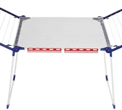 Hot Leifheit Droogrek Pegasus 200 Solid Deluxe Mobile