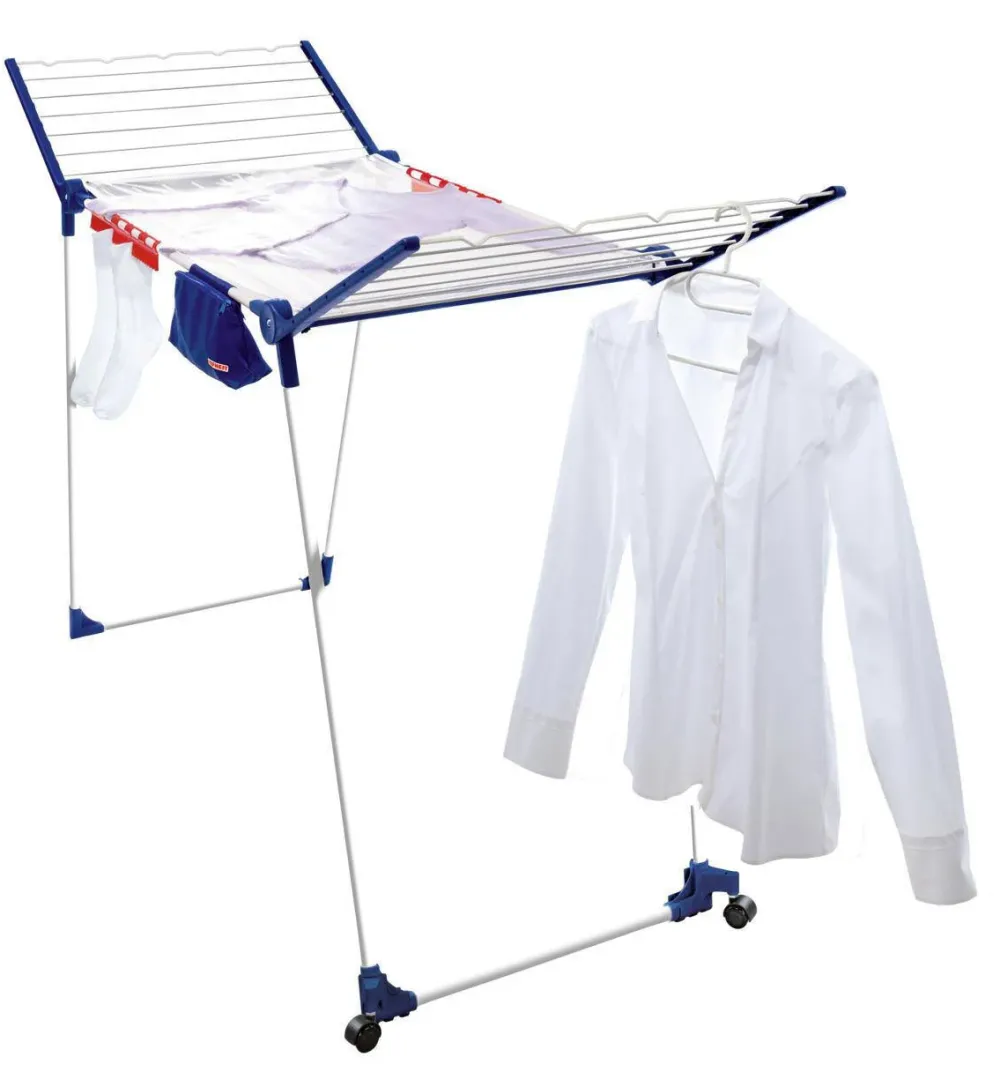 Hot Leifheit Droogrek Pegasus 200 Solid Deluxe Mobile