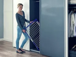 Hot Leifheit Droogrek Pegasus 200 Solid Deluxe Mobile