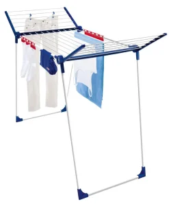 Outlet Leifheit Droogrek Pegasus 180 Solid Plus - 18 M Drooglengte