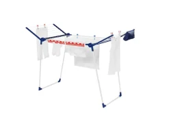 Outlet Leifheit Droogrek Pegasus 180 Solid Plus - 18 M Drooglengte