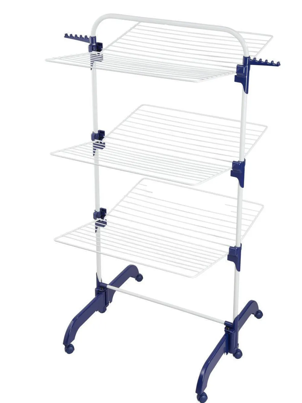 Best Leifheit Droogtoren Pegasus 420 Solid Comfort - 42 M Drooglengte