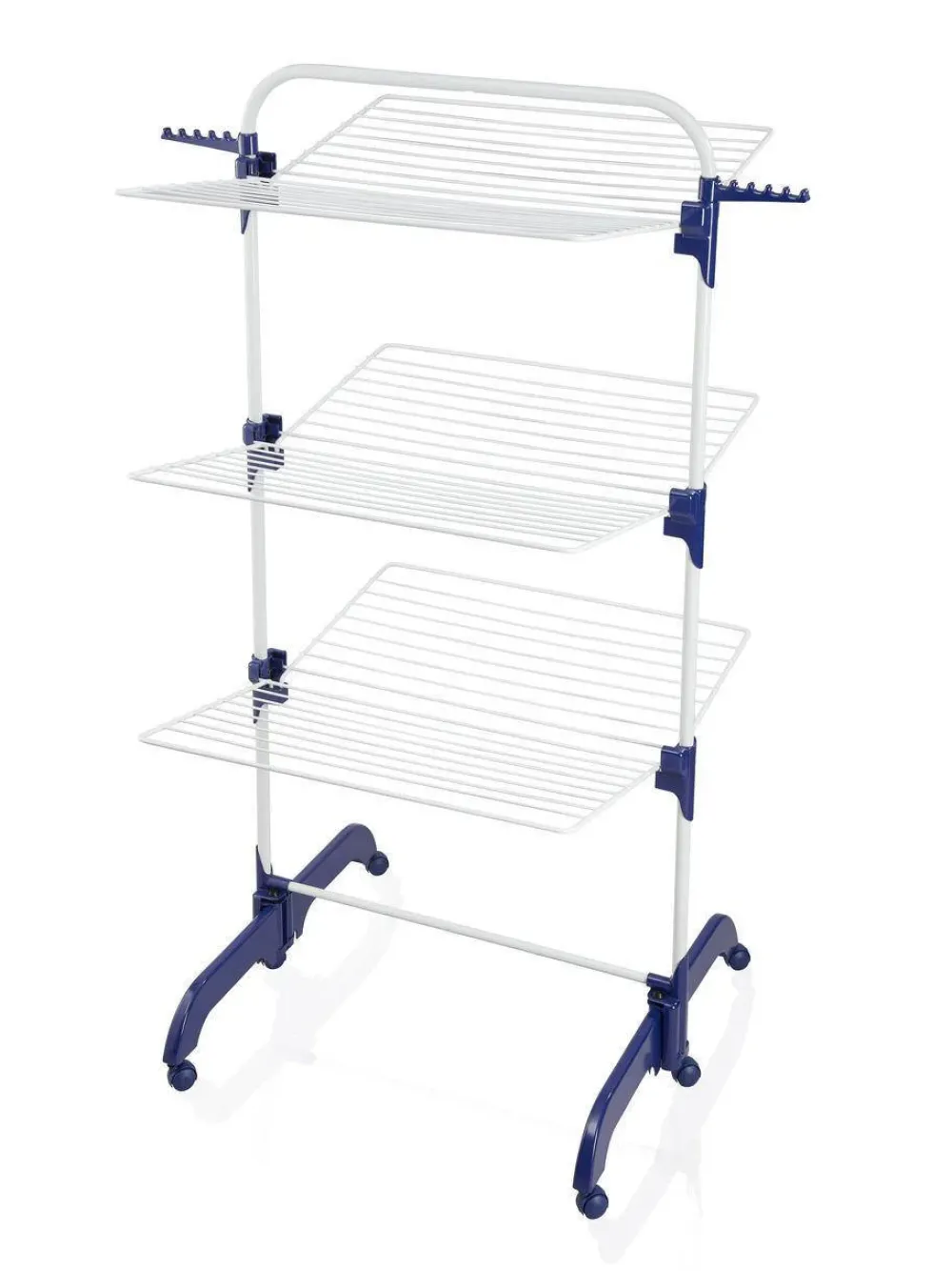 Best Leifheit Droogtoren Pegasus 420 Solid Comfort - 42 M Drooglengte