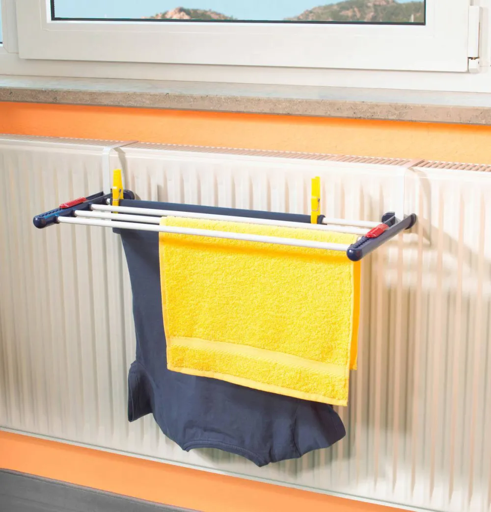 Outlet Leifheit Hangend Droogrek Quartett 20 - 2 M Drooglengte